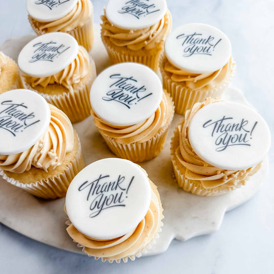 Custom Edible Images for Cakes & Cupcakes – Personalized Sweet Touches